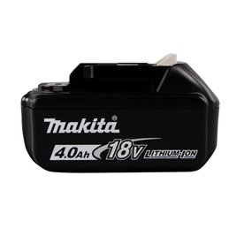 Batería LXT®, 4,0 Ah, Makita 632F07-0