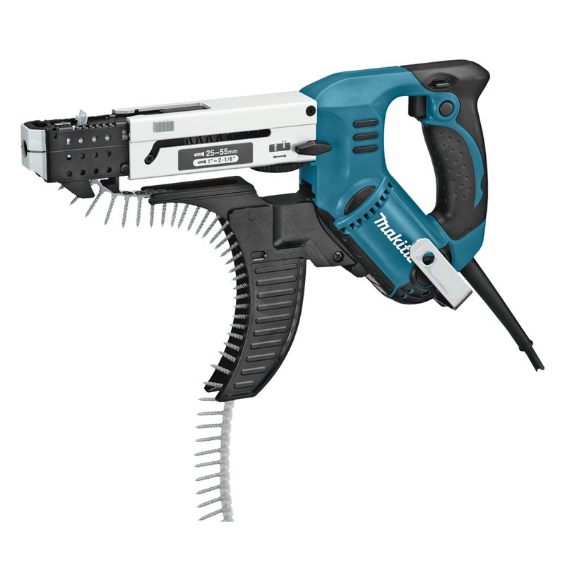 Atornillador autoalimentado Makita 6842