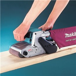 Lijadora de banda Makita 9404