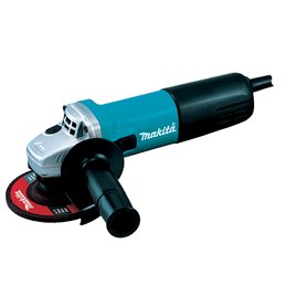 Miniamoladora angular Makita 9557HNR