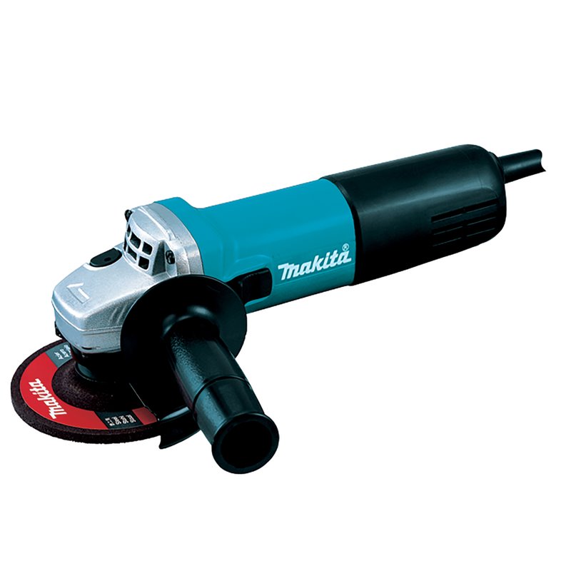 Miniamoladora angular Makita 9557HNR