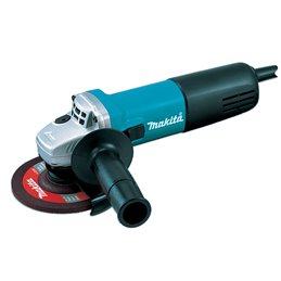 Miniamoladora angular Makita 9558HNR