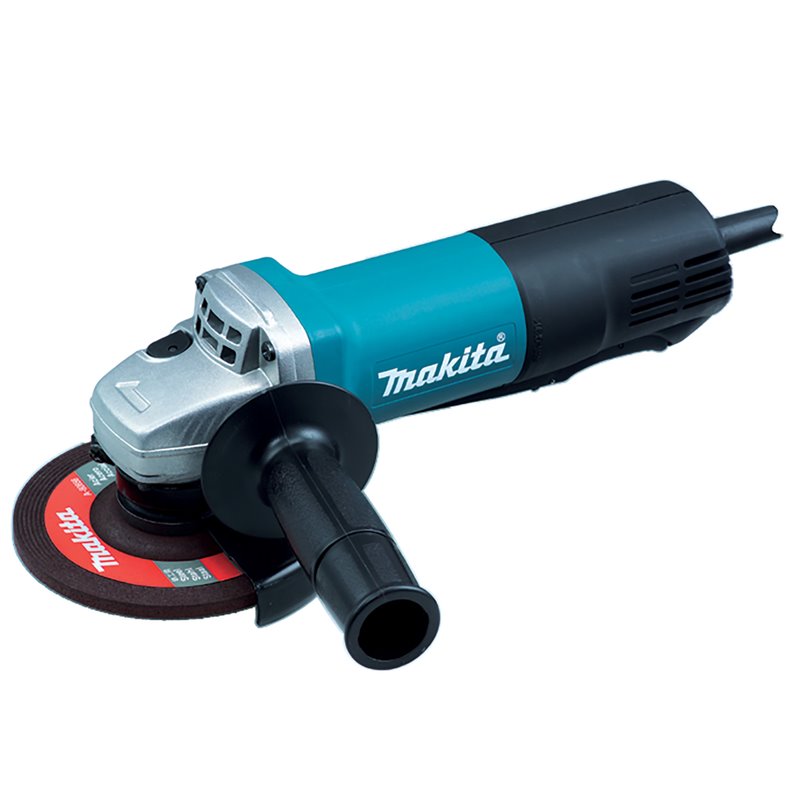 Miniamoladora angular Makita 9558HPY