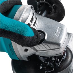 Miniamoladora angular Makita 9558HPY