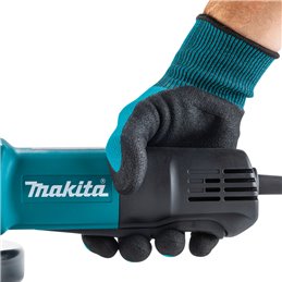 Miniamoladora angular Makita 9558HPY