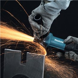 Miniamoladora angular Makita 9558HPY