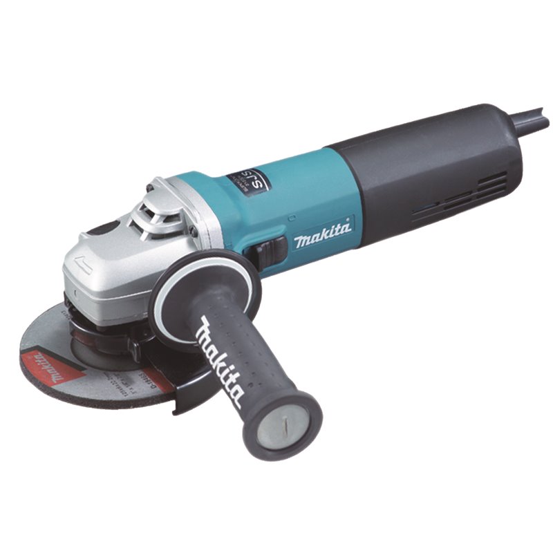 Miniamoladora angular Makita 9565CVR