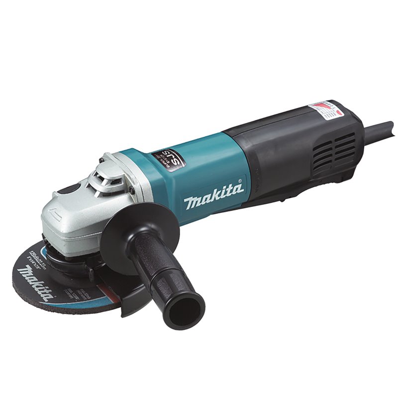 Miniamoladora angular Makita 9565PCV