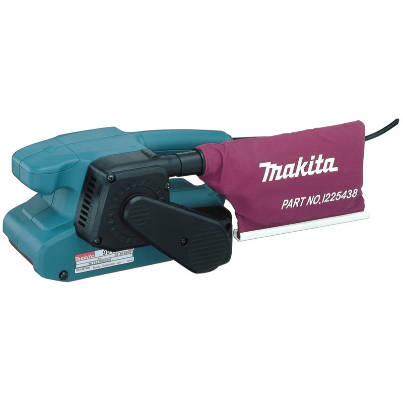 Lijadora de banda Makita 9910