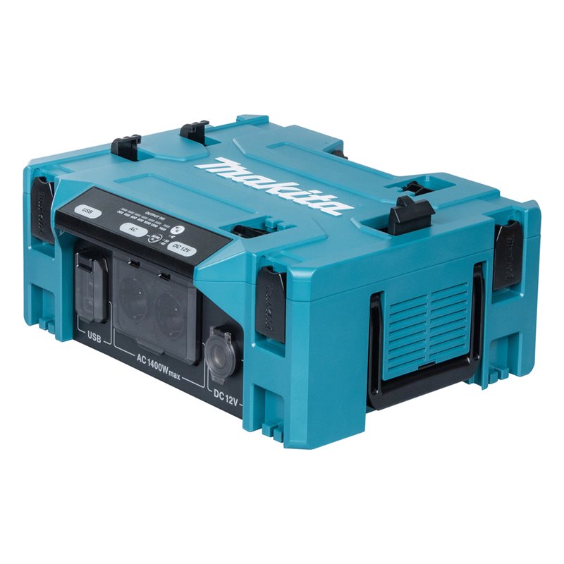 Convertidor de corriente Makita BAC01