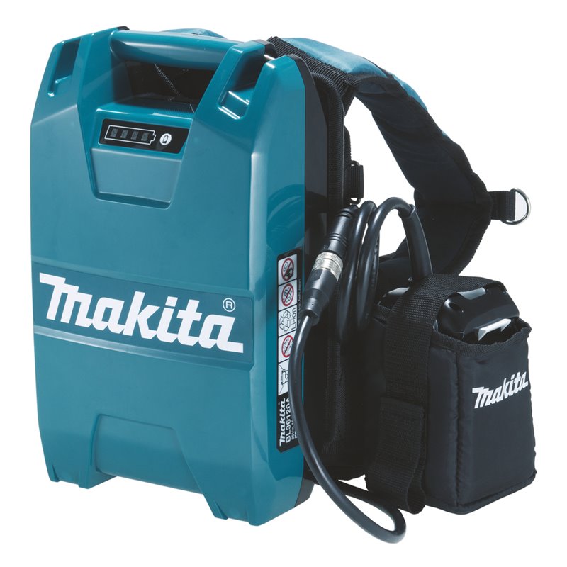 Batería de mochila Li-ion 36V / 12 Ah Makita BL36120A