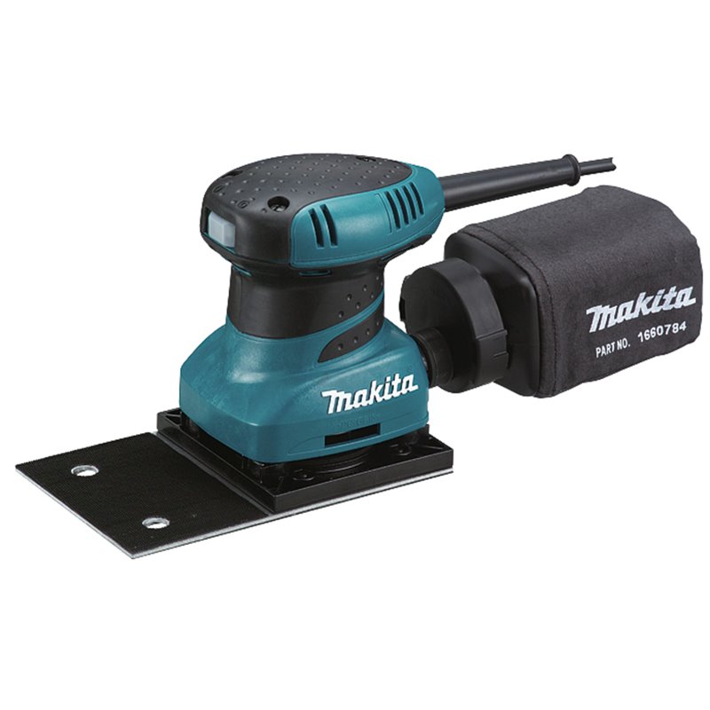 Lijadora orbital Makita BO4566