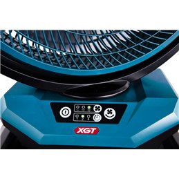 Ventilador a batería XGT® Makita CF002GZ