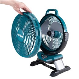 Ventilador a batería XGT® Makita CF002GZ