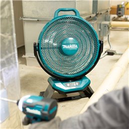 Ventilador a batería XGT® Makita CF002GZ