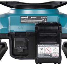 Ventilador a batería XGT® Makita CF003GZ