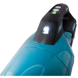 Aspirador de mano XGT® Makita CL001GZ04