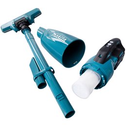 Aspirador de mano XGT® Makita CL001GZ04