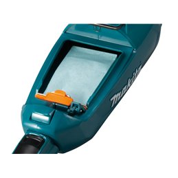 Aspirador de mano XGT® Makita CL002GZ03