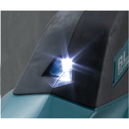 Aspirador de mano XGT® Makita CL002GZ03