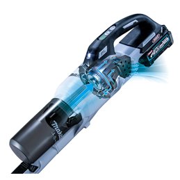 Aspirador de mano XGT® Makita CL003GD202