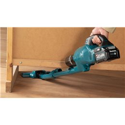 Aspirador de mano XGT® Makita CL003GD202