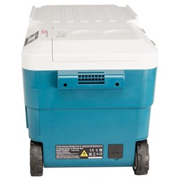 Nevera a batería frío/calor XGT® Makita CW001GZ