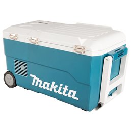 Nevera a batería frío/calor XGT® Makita CW001GZ