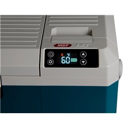 Nevera a batería frío/calor XGT® Makita CW003GZ