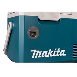 Nevera a batería frío/calor XGT® Makita CW003GZ