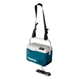 Nevera a batería frío/calor XGT® Makita CW003GZ