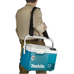 Nevera a batería frío/calor XGT® Makita CW003GZ