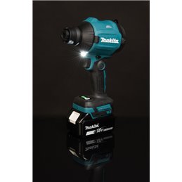 Pistola de soplado LXT® Makita DAS180RT