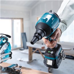 Pistola de soplado LXT® Makita DAS180RT