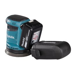 Lijadora rotorbital LXT® Makita DBO180Z