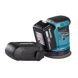 Lijadora rotorbital LXT® Makita DBO180Z