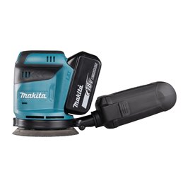 Lijadora rotorbital LXT® Makita DBO180Z