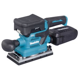 Lijadora orbital LXT® Makita DBO380RTJ