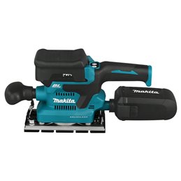 Lijadora orbital LXT® Makita DBO380RTJ