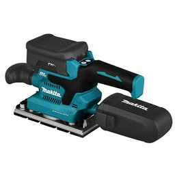 Lijadora orbital LXT® Makita DBO380RTJ