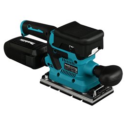 Lijadora orbital LXT® Makita DBO380RTJ