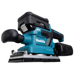 Lijadora orbital LXT® Makita DBO380RTJ