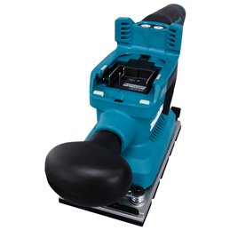 Lijadora orbital LXT® Makita DBO380RTJ