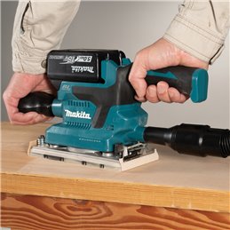 Lijadora orbital LXT® Makita DBO380RTJ