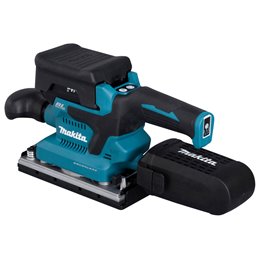 Lijadora orbital LXT® Makita DBO381ZU