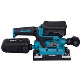 Lijadora orbital LXT® Makita DBO381ZU