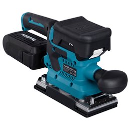 Lijadora orbital LXT® Makita DBO381ZU