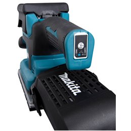 Lijadora orbital LXT® Makita DBO381ZU