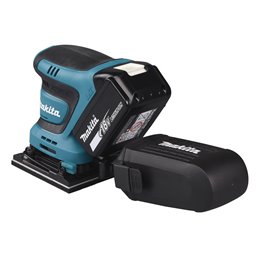 Lijadora orbital LXT® Makita DBO480RTJ