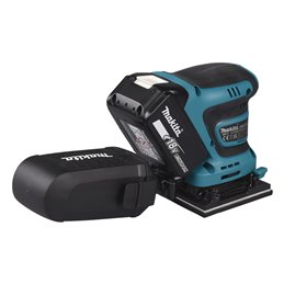 Lijadora orbital LXT® Makita DBO480RTJ